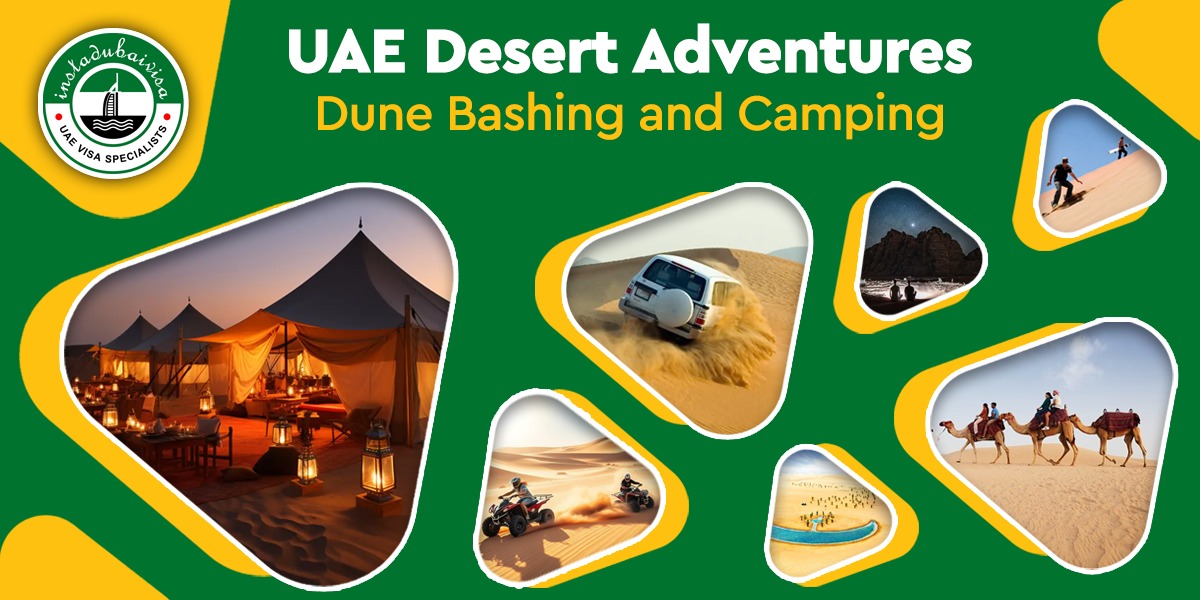 uae desert adventures